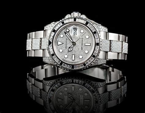 diamond Rolex worth it